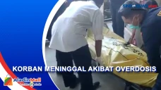 Diduga Overdosis Seorang...