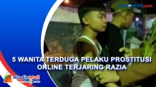 Razia Kawasan Rawan...