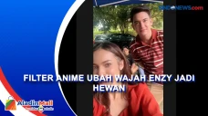 Ikuti Tren Viral, Wajah...