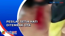 Ngeri! Pesilat Setia...