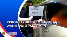 Gelar Rekonstruksi Pembunuhan...
