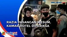 3 Pasangan Mesum Terjaring...