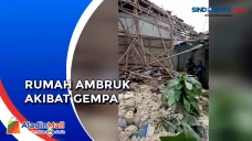 Rumah Warga di Ciambar...
