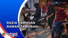 Razia Kawasan Rawan...