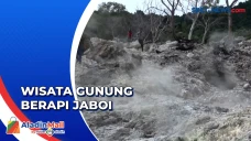 Gunung Berapi Jaboi...
