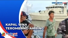 KRI Spica Berhasil Mengevakuasi...