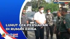 Menko Luhut Datangi...