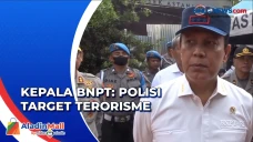 Terkait Bom Bunuh Diri...