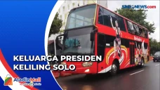 Keluarga Presiden Jokowi...
