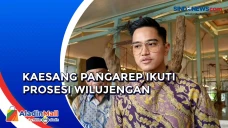 Jelang Pernikahan, Kaesang...