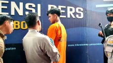 Hendak Tawuran, Pelajar...