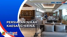 Akad Nikah Kaesang-Erina...