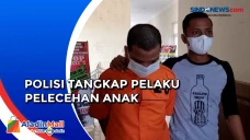Polisi Ringkus Pelaku...