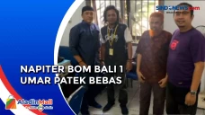 Umar Patek, Napiter...