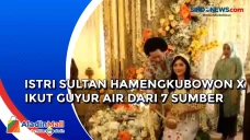 Prosesi Siraman, Erina...
