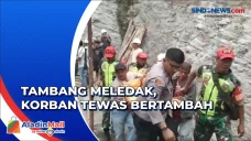 Perkembangan Ledakan...