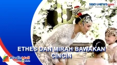 Momen Gemas ketika Jan...