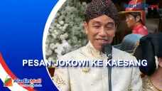 Resmi Menikah, Pesan...