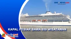 Kapal Pesiar MS Viking...