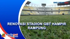 Begini Perkembangan...