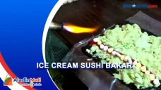 Kreasi Kuliner Ice Cream...