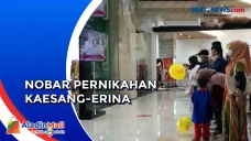 Siaran Langsung Pernikahan...