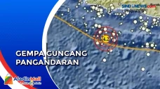 Gempa Magnitudo 4,2...