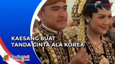 Kaesang Tertangkap Kamera...