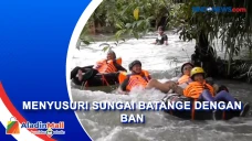 Wisata River Tubing...