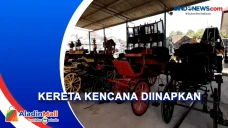 Kereta Kencana dan Kuda...