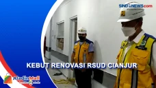 Perbaikan Dikebut, Pasien...