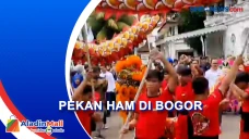 Semarak Pekan HAM di...