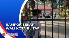 Ngeri! Rumah Dinas Dirampok,...