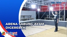Gerebek Sabung Ayam,...
