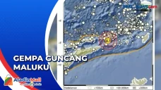 Maluku Barat Daya Diguncang...
