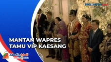 Resepsi Sesi ke-2, Para...