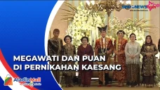 Megawati Hadir ke Tasyakuran...