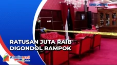 Uang Tunai Rp400 Juta...