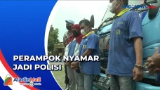 Nyamar Jadi Polisi,...