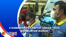 Polres Grobogan Tangkap...