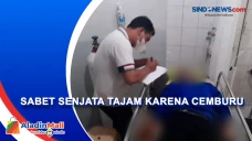 Terbakar Cemburu, Suami...