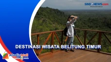 Melancong ke Belitung...