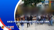 Terekam CCTV, Pelajar...