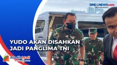 Yudo Margono akan Disahkan...