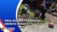 Pengendara Motor Nyaris...