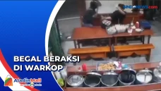 Ngeri! Begal dengan...