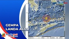 Gempa Magnitudo 4,9...