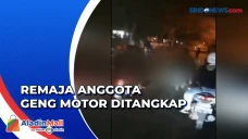 Remaja Anggota Geng...
