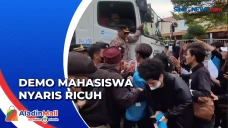 Mahasiswa dan Polisi...