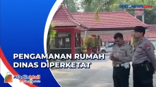 2 Polisi Disiagakan,...